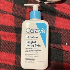 Cerave lotion for rough & bumpy skin